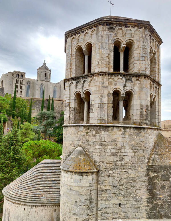 Sant Pere de Galligants Girona