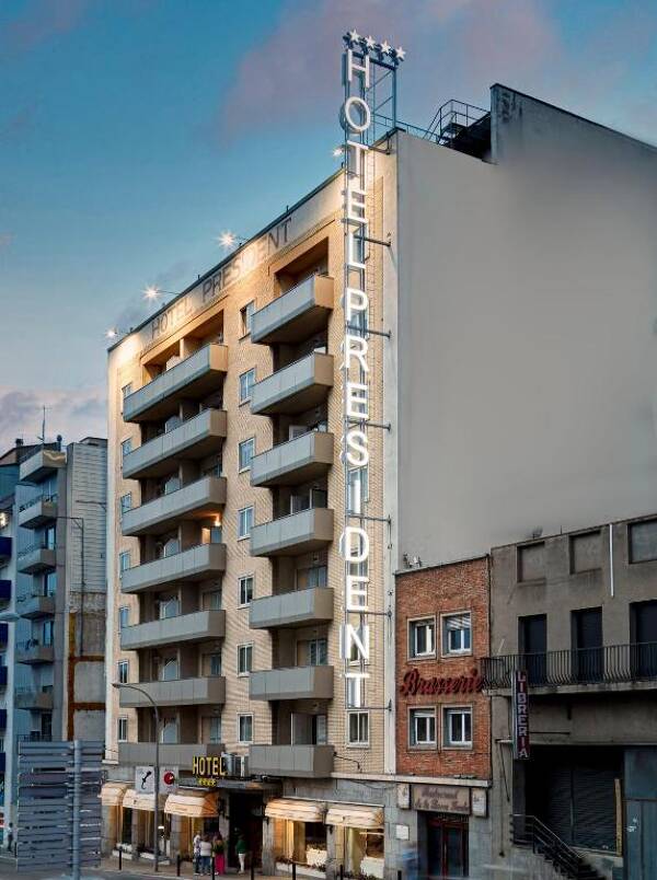 Sercotel Hotel President Figueres