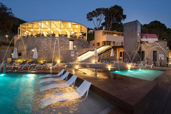 Talaia Plaza EcoResort Begur Begur