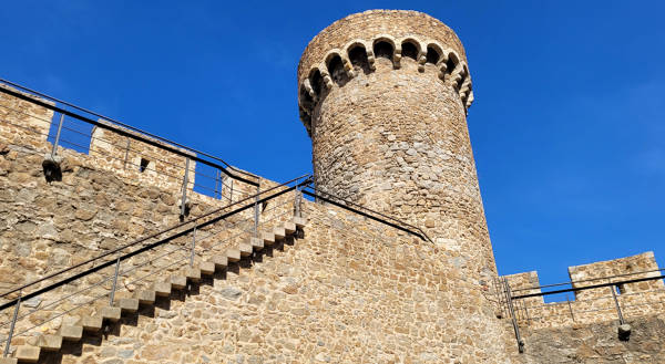 Ses Hores Tower Tossa de Mar