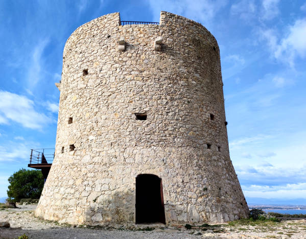 Montgó Tower L'Escala