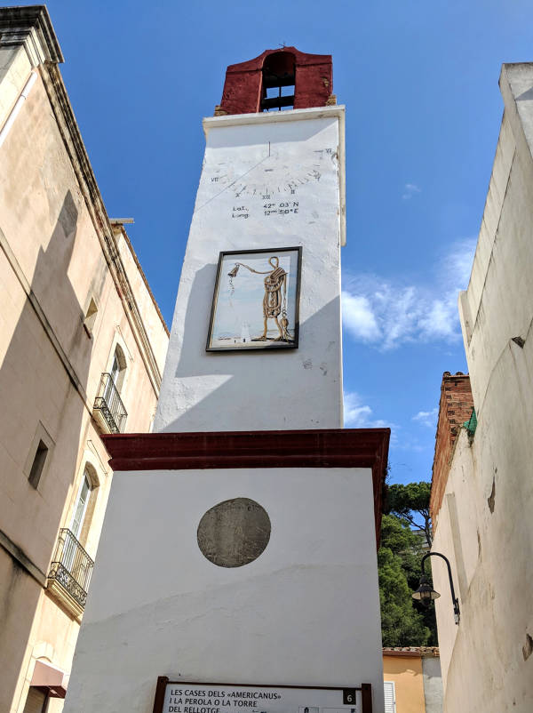 Torre del Rellotge L'Estartit