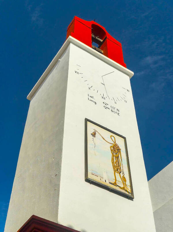 Torre del Rellotge de l'Estartit