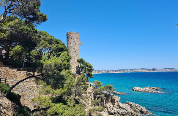 Torre dels Perpinyà Sant Antoni de Calonge