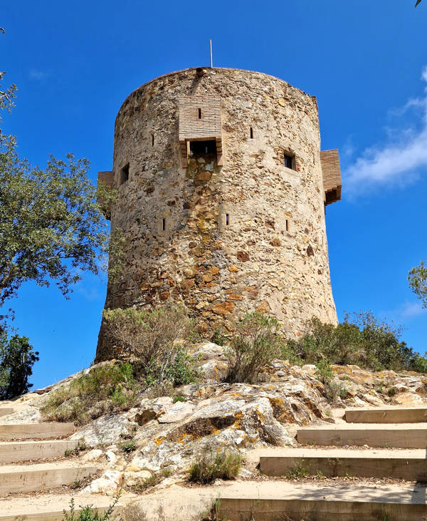 Torre des Moros Tossa de Mar