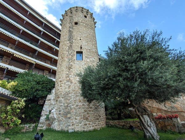 Torre Valentina Sant Antoni de Calonge