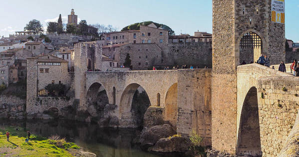 Historical Garrotxa Girona