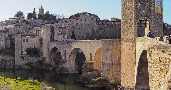 Garrotxa Histórica Girona