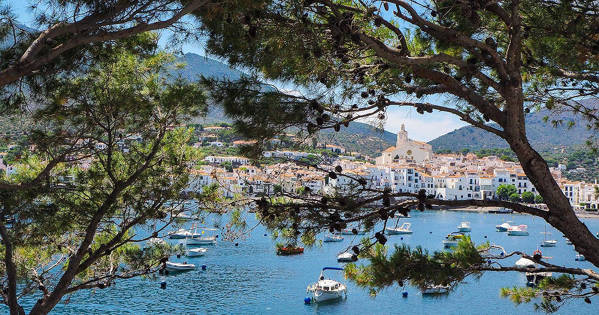 Cadaqués and Dalí Girona