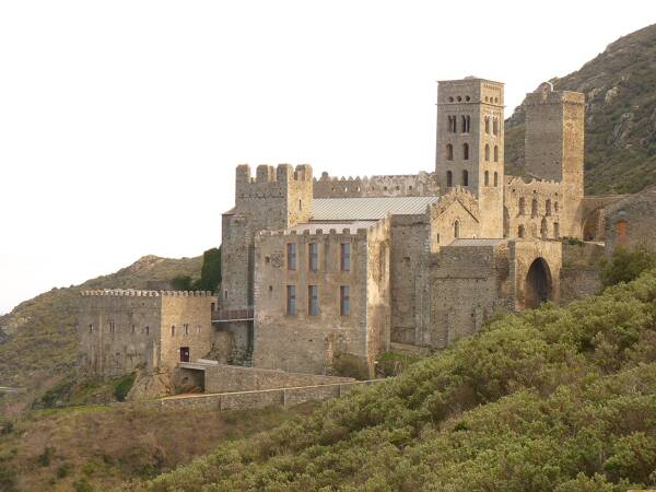 Tour Cadaqués, Sant Pere de Rodes i Cap de Creus Girona