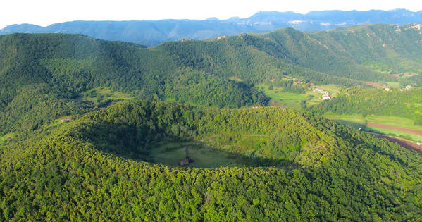 Garrotxa Volcànica Girona