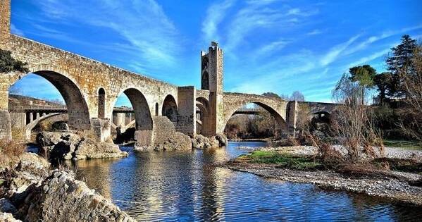 Tour Girona i Besalú. Herència Jueva Girona