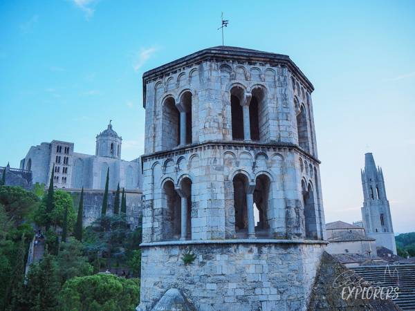 Tour Girona Històrica
