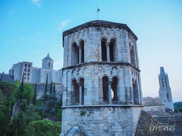 Tour Girona Histórica