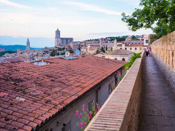 Secret Girona & City Walls Girona