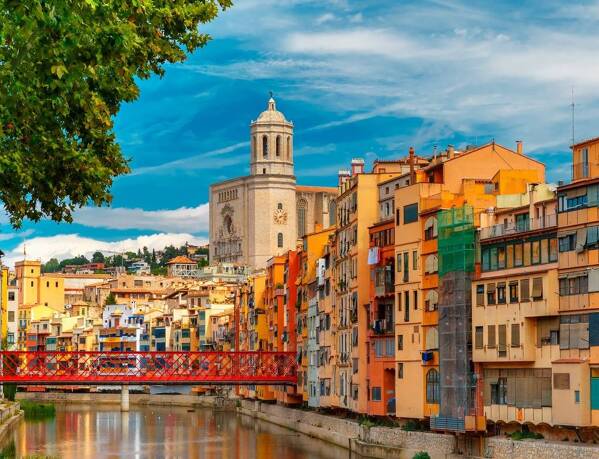 Tour Historia y Leyendas de Girona Girona