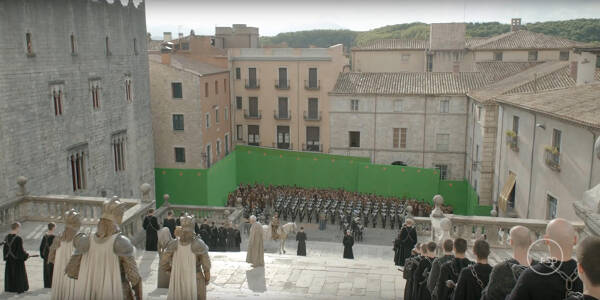 Game of Thrones Tour Girona