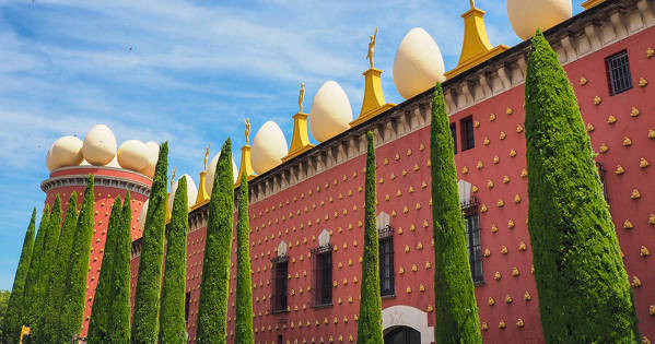 Dalí Triangle Girona