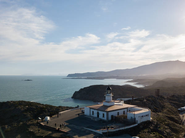 Ferrie: Cap de Creus, Portlligat y Cadaqués