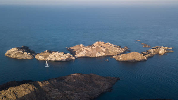 Ferrie: Cap de Creus, Portlligat and Cadaqués