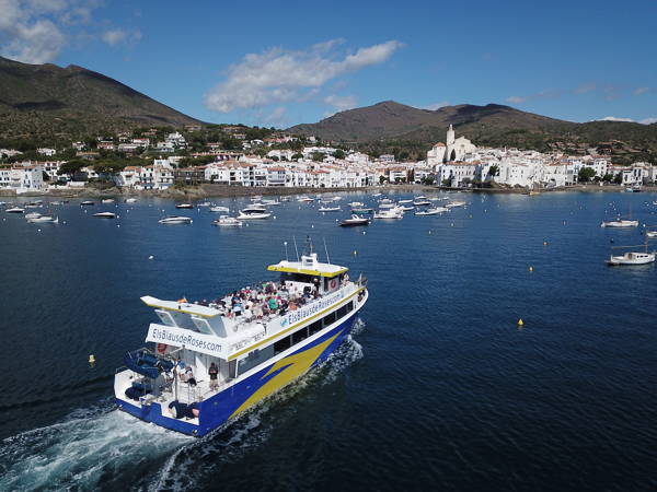 Ferrie: Cap de Creus, Portlligat and Cadaqués