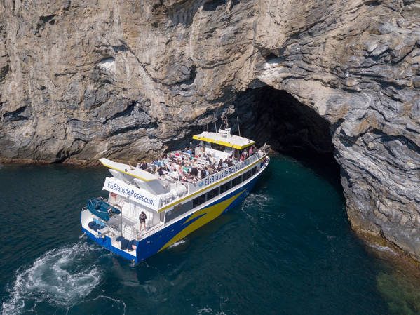 Ferrie: Cap de Creus, Portlligat and Cadaqués