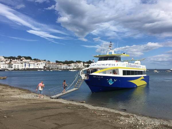 Ferrie: Cap de Creus, Portlligat and Cadaqués