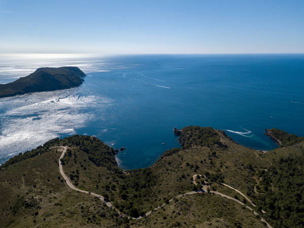 Ferrie: Cap de Creus, Portlligat i Cadaqués