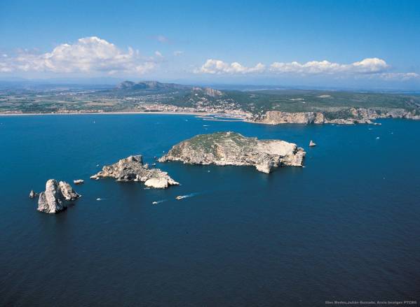 Tour en vaixell: de Roses a les Illes Medes & l’Estartit Roses