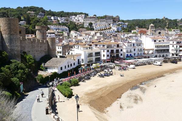 Tossa de Mar