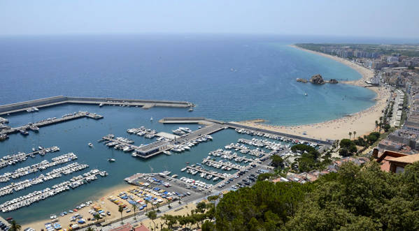 Blanes