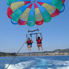 Parasailing