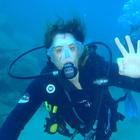 Bautizo de buceo en barco 13:00 h