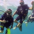 Buceo en barco 11:00 h