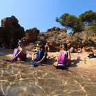 Actividad sirena o tritón en Lloret de Mar