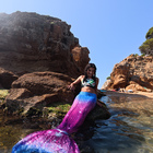 Actividad sirena o tritón en Lloret de Mar