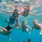 Mermaid or merman activity in Lloret de Mar