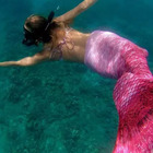 Mermaid or merman activity in Lloret de Mar