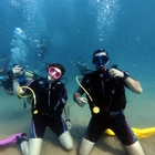 Introductory scuba diving experience in Lloret de Mar