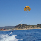 Parasailing