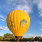 Vol privat en globus a la Costa Brava (9-10 persones)