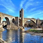 Tour Girona i Besalú. Herència Jueva