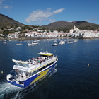 Ferrie: Cap de Creus, Portlligat and Cadaqués