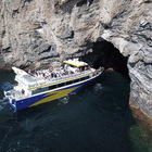 Ferrie de Roses a Cadaqués