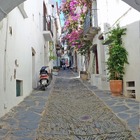 Ferrie de Roses a Cadaqués