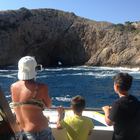 Boat tour: from Roses to Medes Islands & L'Estartit