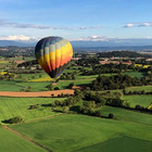 Vol compartit en globus a la Costa Brava (+ de 5 persones)