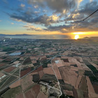 Vol compartit en globus a la Costa Brava (+ de 5 persones)