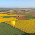 Vuelo compartido en globo en la Costa Brava (Familias de 2 adultos y 1 niño)