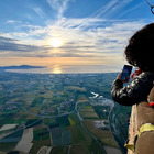 Vol privat en globus a la Costa Brava (11-12 persones)